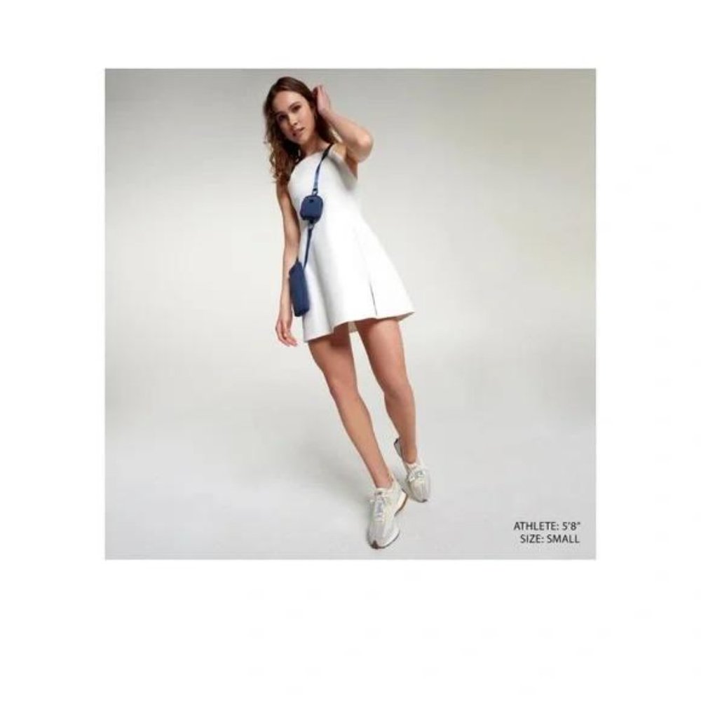 NWT Calia Women’s High Neck Exercise Dress - Picture 2 of 6